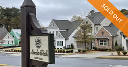 Active Adult Community | 55 and Above | 16 Custom Homes
