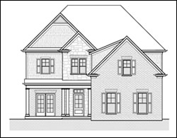 Lot One Homes is a custom home builder, building new craftsman styles homes in east Cobb County and in Cumming and Roswell, GA