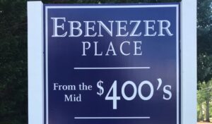 New Homes Marietta GA - Ebenezer Place