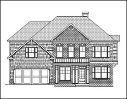 Lot One Homes is a custom home builder, building new craftsman styles homes in east Cobb County and in Cumming and Roswell, GA