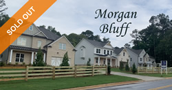 Morgan Bluff - Lot One Homes Marietta GA