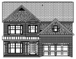 Savannah R - Lot One Homes - New Homes Marietta, GA