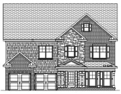 Wellington-O - Lot One Homes - New Homes Marietta, GA