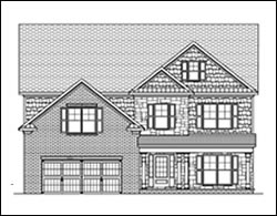 Wellington-R Lot One Homes is a custom home builder, building new craftsman styles homes in east Cobb County and in Cumming and Roswell, GA