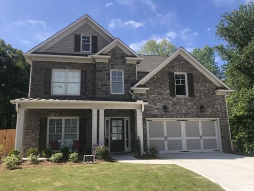 New Homes Marietta GA | Savannah Floor Plan,