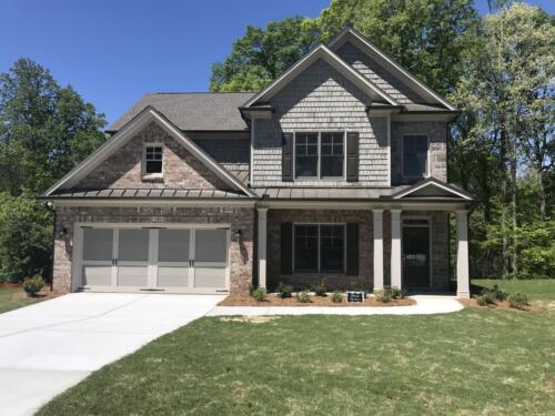 New Homes Marietta GA | Savannah Floor Plan,