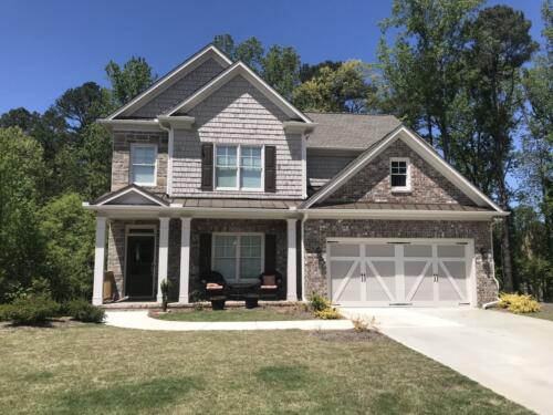 New Homes Marietta GA | Savannah Floor Plan,