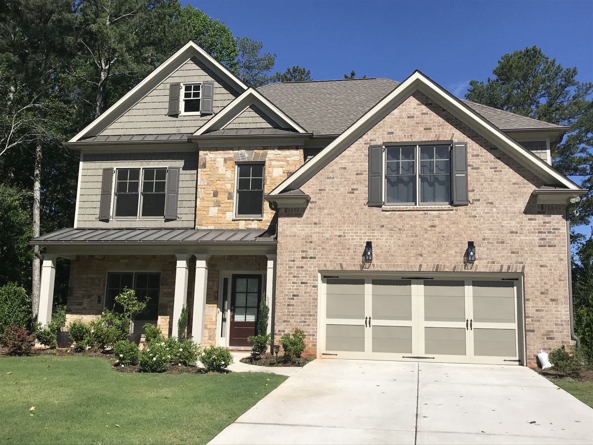 Elegant New Homes In Marietta GA Starting in the High $300s | Lot One Homes