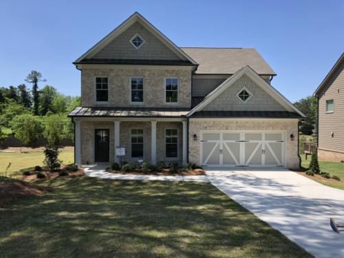 The Kennedy Floor Plan - Lot One Homes